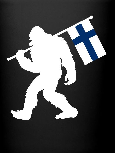 Bigfoot de Finlande