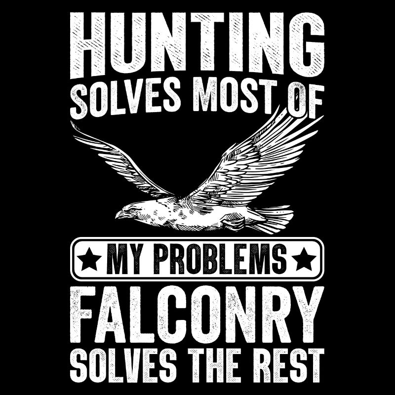 Fauconnerie de chasseur