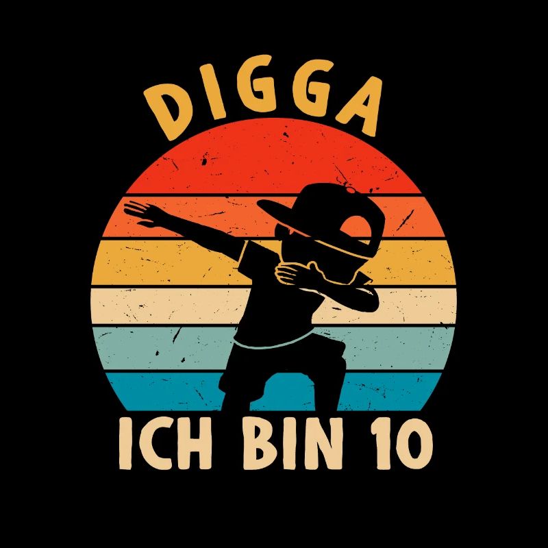 Digga Ich bin 10