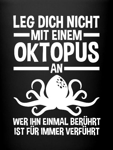 Squid Octopus