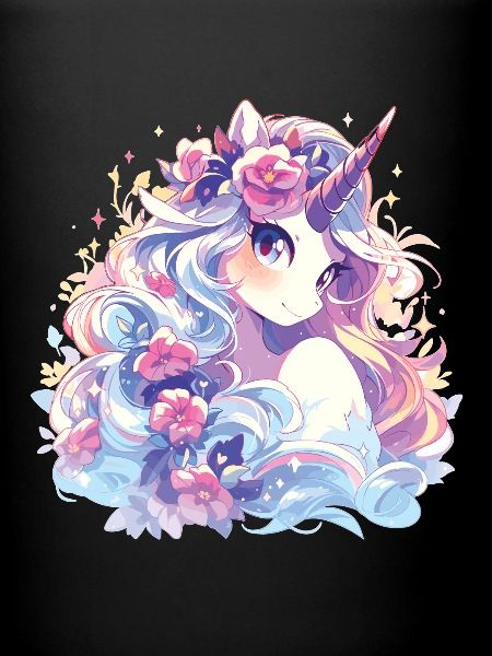 Einhorn Mädchen