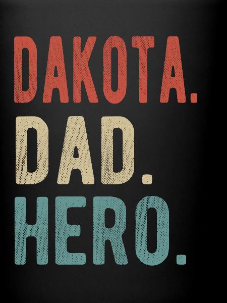 Dakota Papa Héros