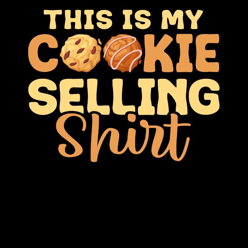 Boy Scout marchand de biscuits