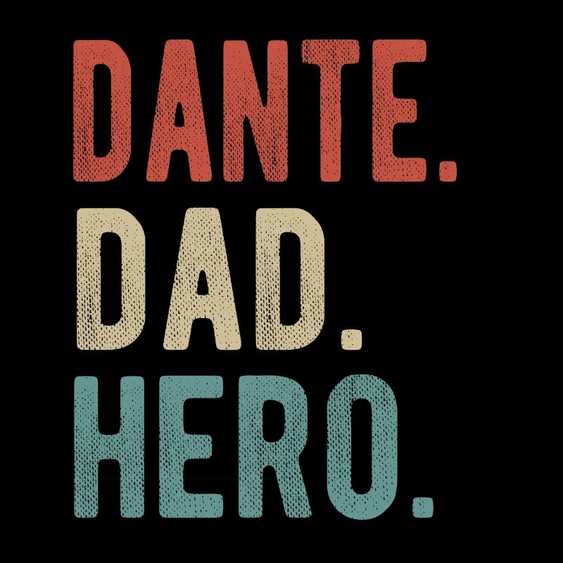 Dante Dad Hero