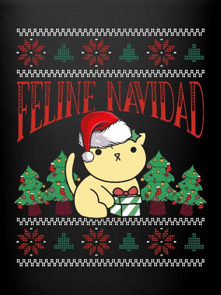 Cats navidad