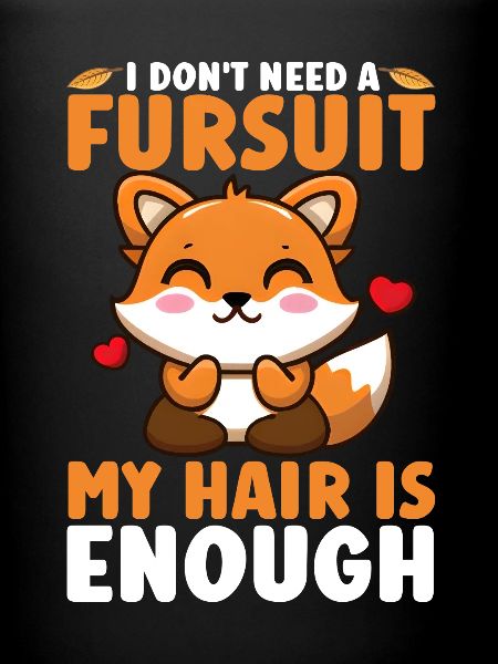 Furry Fandom Fursona Fox
