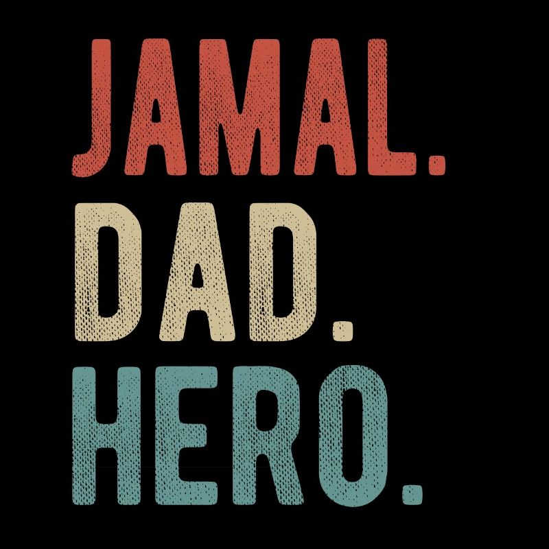 Jamal Papa Héros