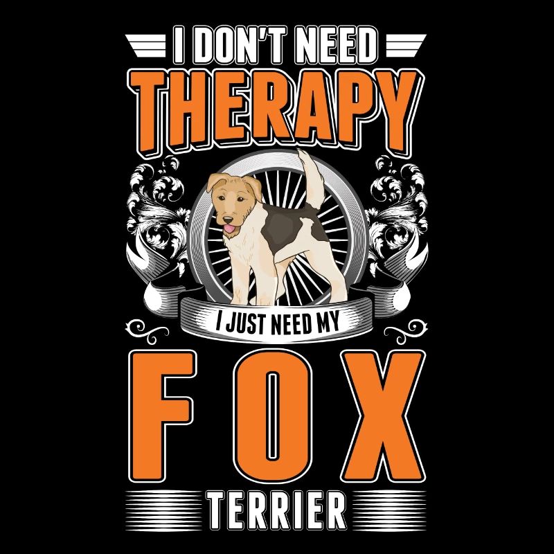 Thérapie Fox Terrier