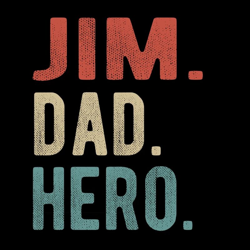 Jim Dad Held