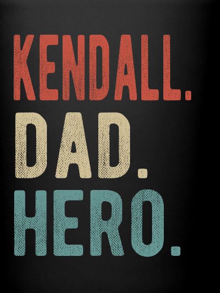 Kendall Dad Hero