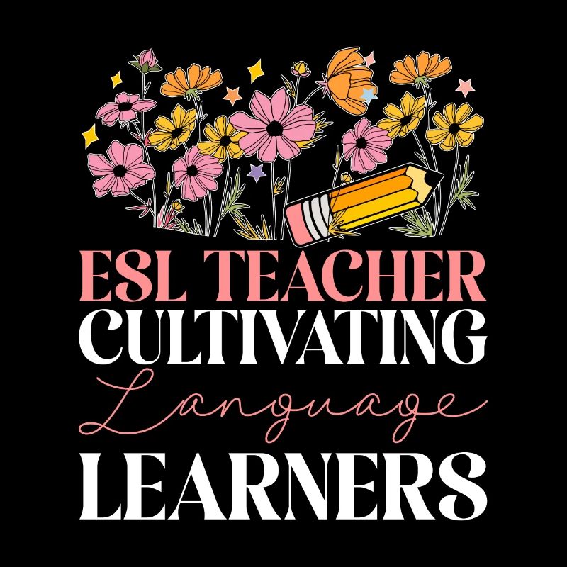 Teacher English Second Language Foreign Language