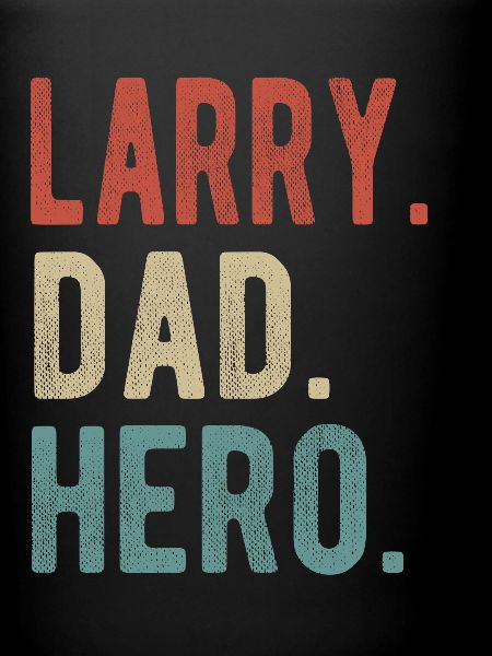 Larry Papa Héros