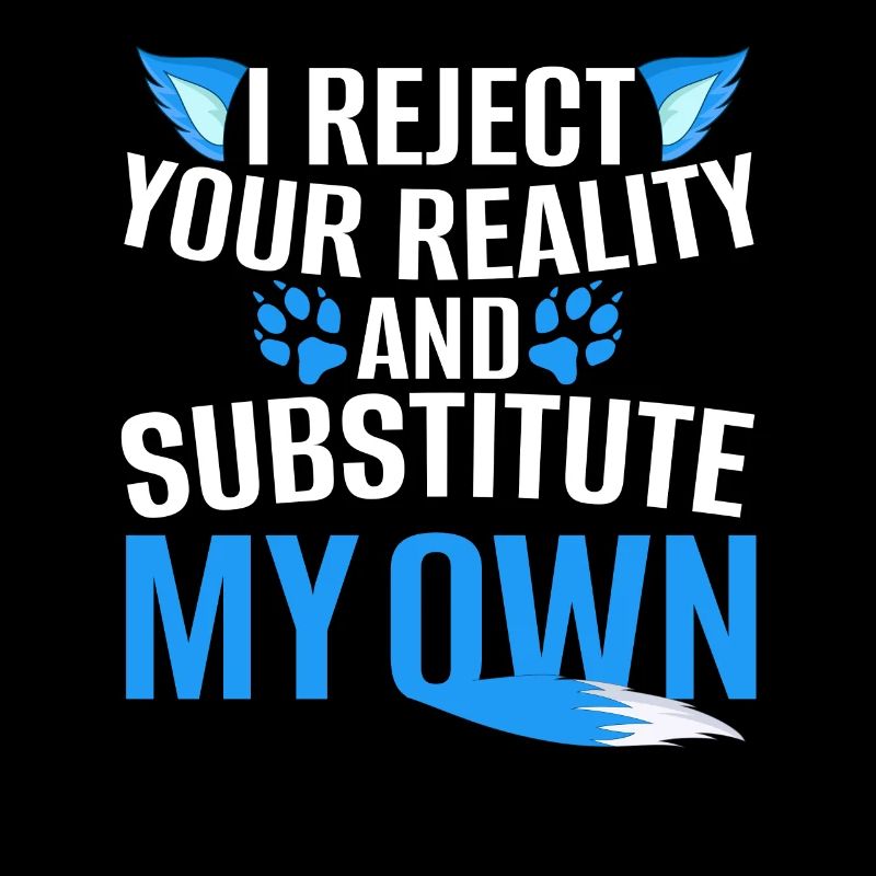Furry Fandom Fursona Fox