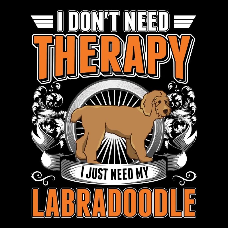 Thérapie Labradoodle