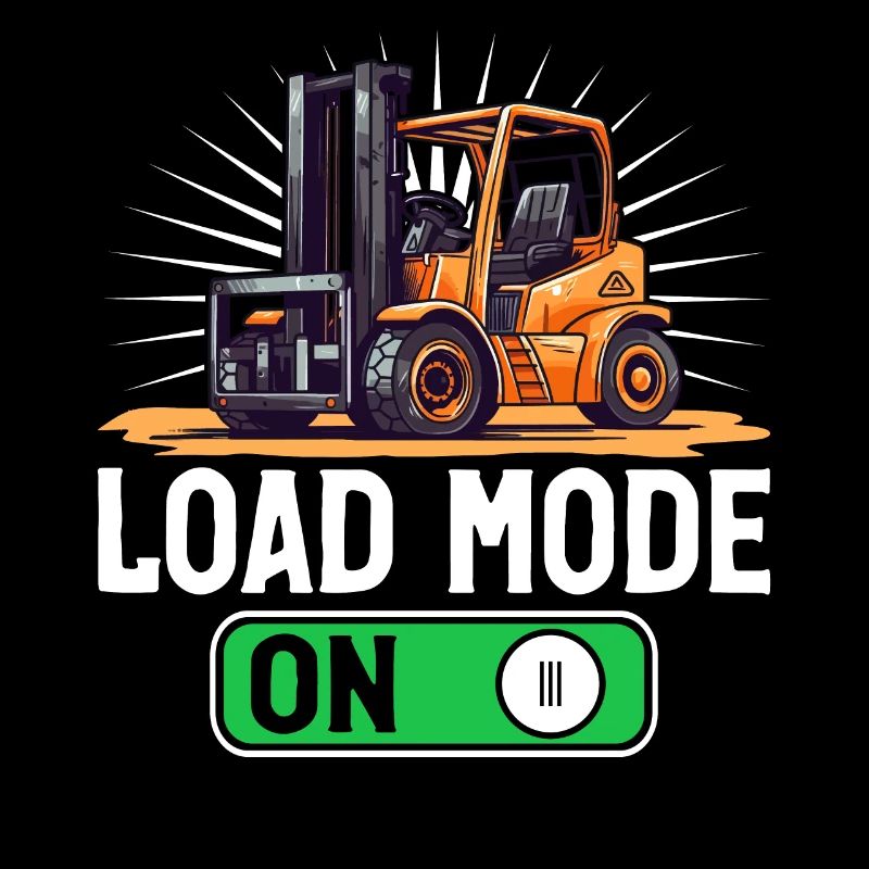 Gabelstaplerfahrer Gabelstaplerfahrer