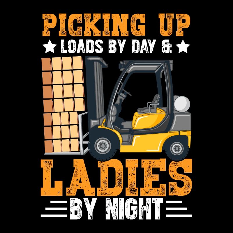 Gabelstaplerfahrer Gabelstaplerfahrer