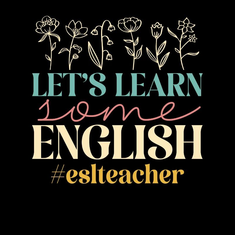 Teacher English Second Language Foreign Language