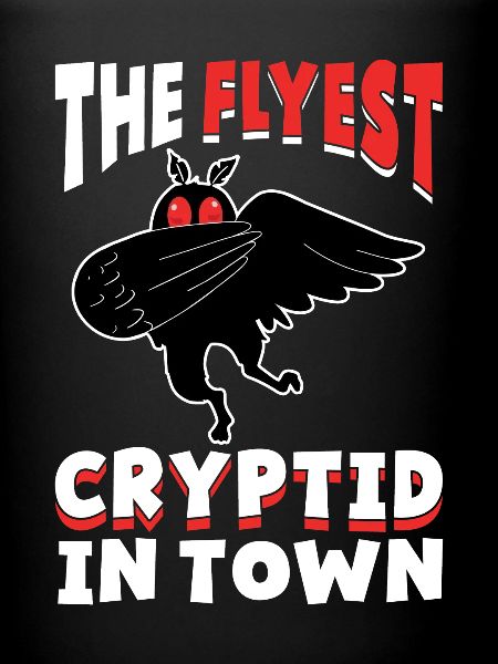Cryptozoologie de Mothman
