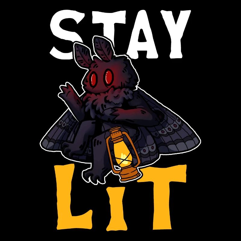 Mothman Crypttide Cryptozoology