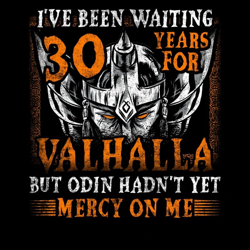 Waiting 30 Years for Valhalla 30th Birthday