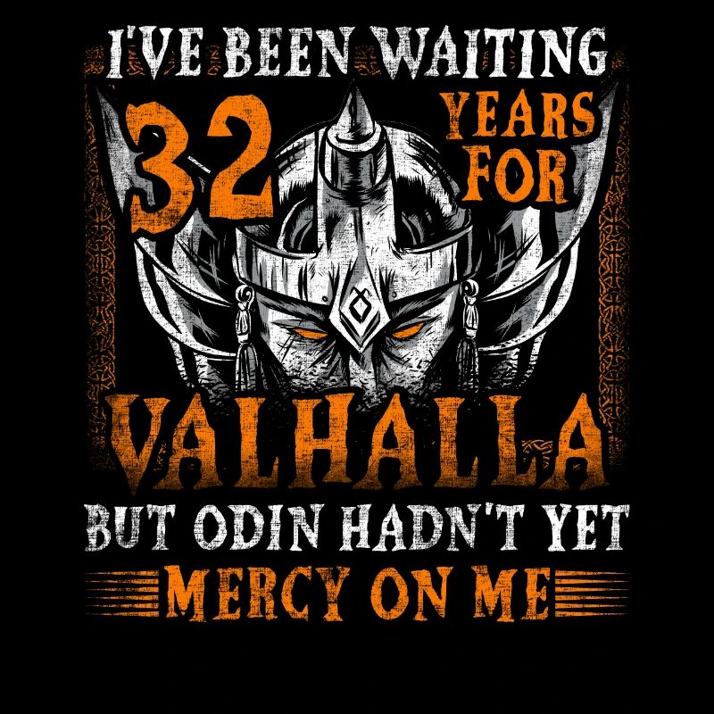 32 ans d’attente pour le 32e anniversaire du Valhalla
