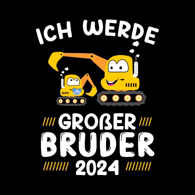 Ich Werde Großer Bruder 2024 Bagger