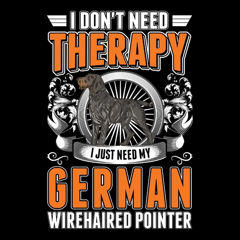 German Wirehair Therapy