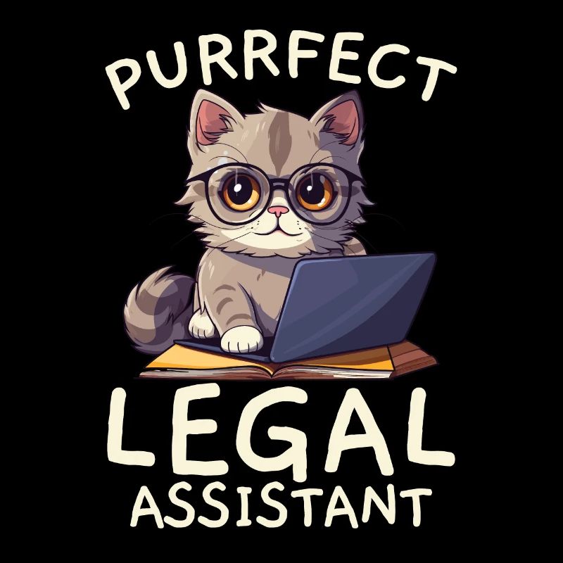 Juristischer Assistent Jurastudent Beruf Rechtsanwaltsfachangestellte