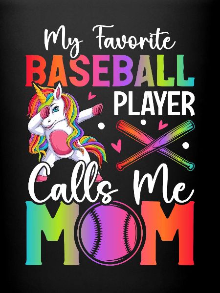 Maman de baseball