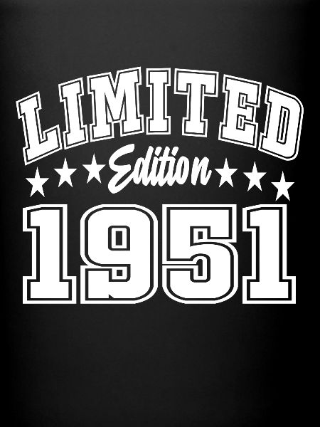 Édition limitée 1951