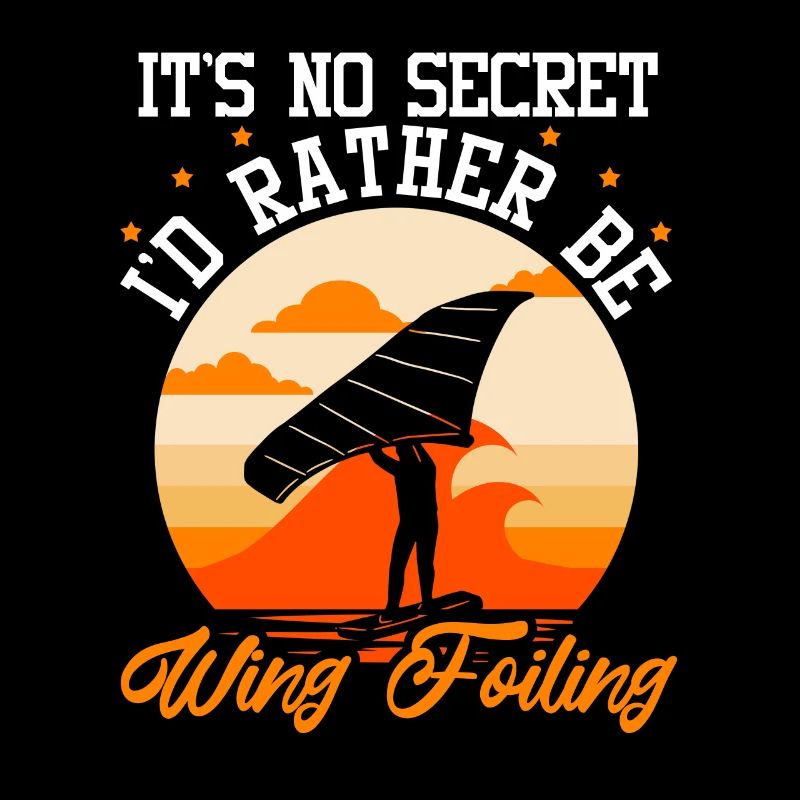 Wingsurfing Foil Wing Wing Boarding Wing Foiling