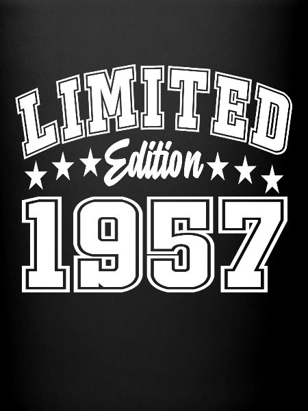 Édition limitée 1957