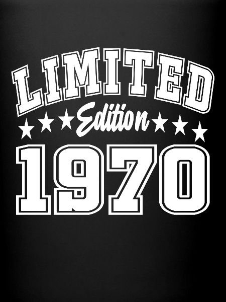 Édition limitée 1970