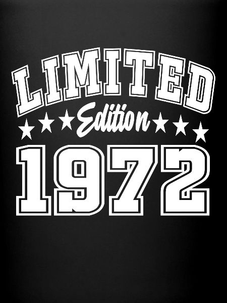 Édition limitée 1972