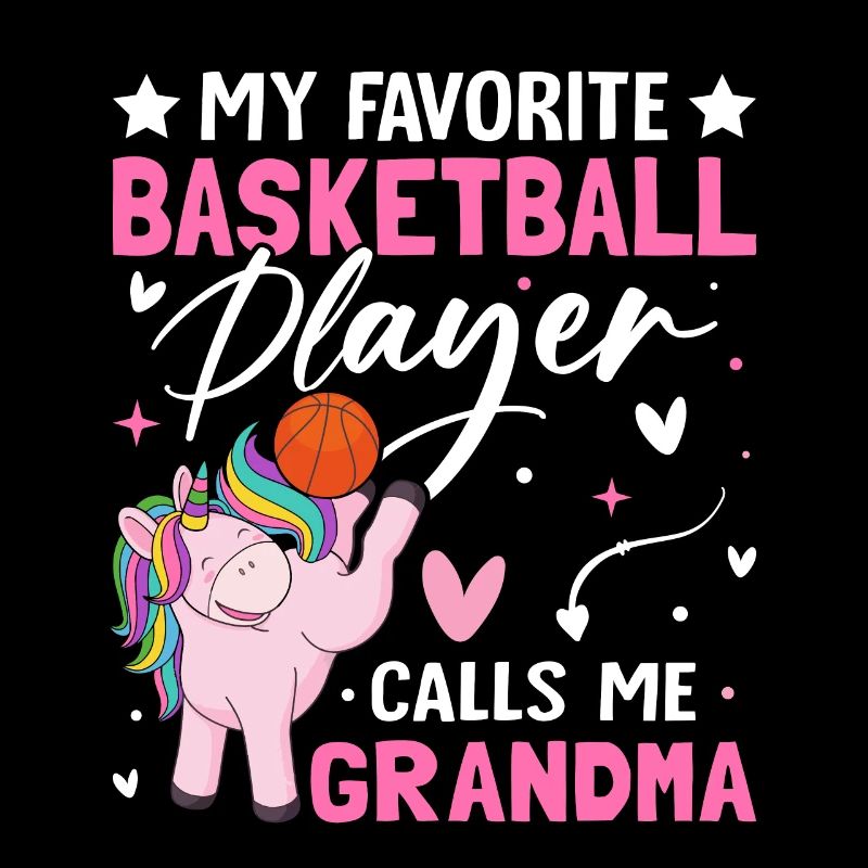 Basketball-Oma