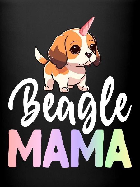 Beagle Maman Chien