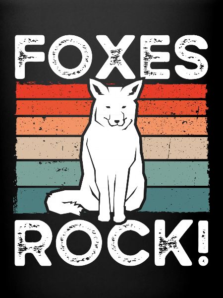 Foxes Rock Retro