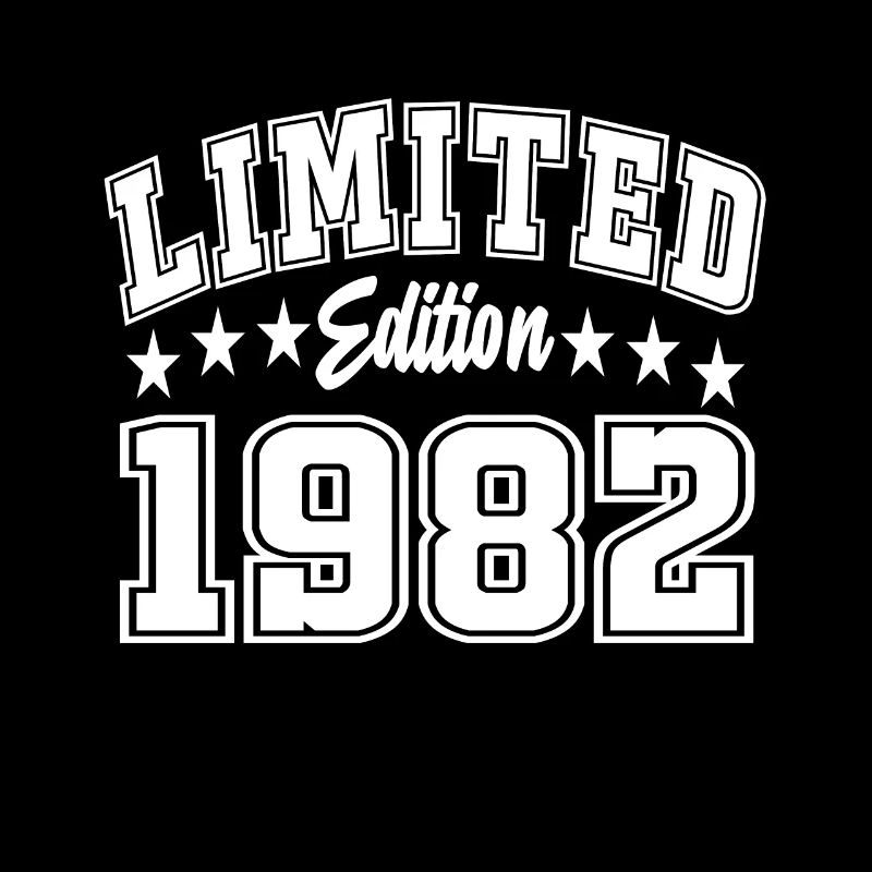 Limited Edition 1982