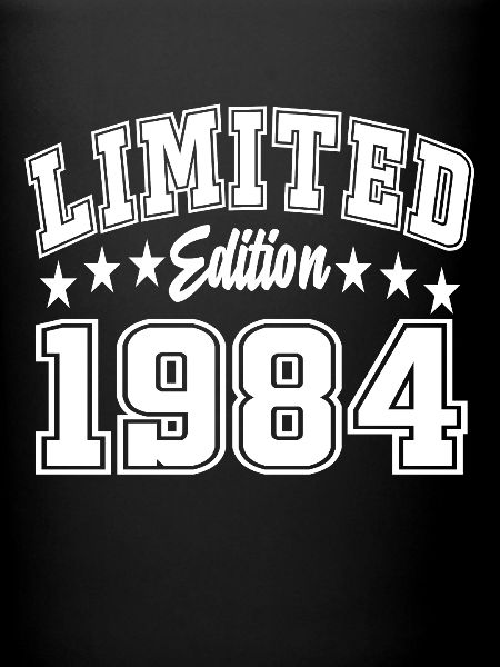Édition limitée 1984