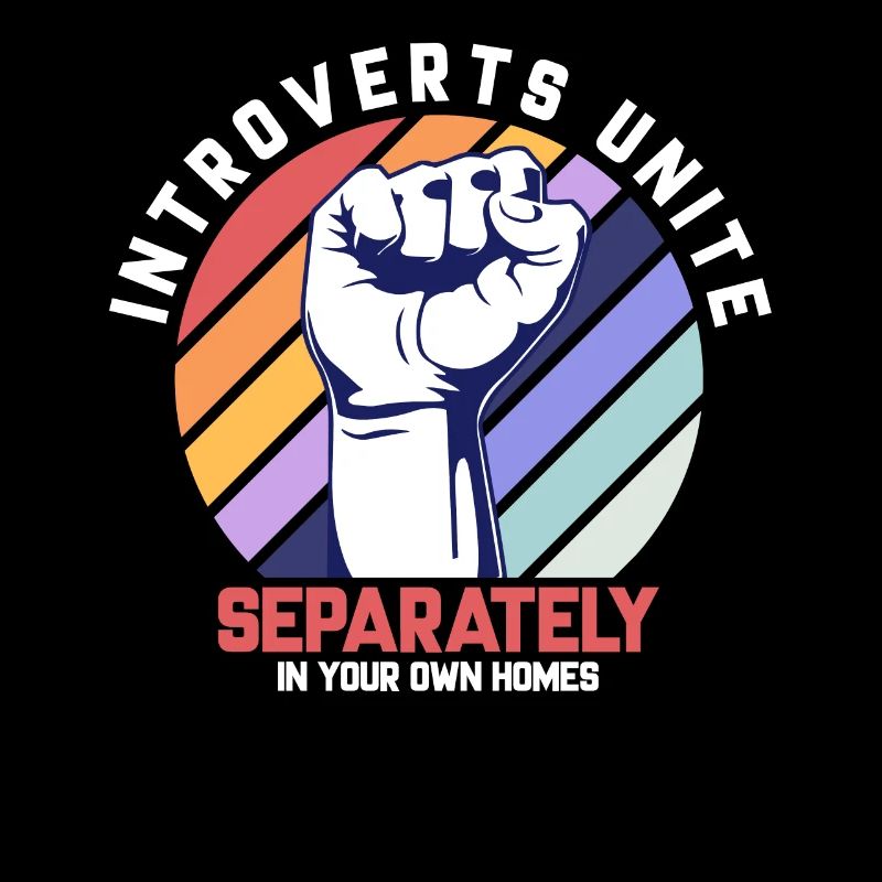 Antisocial Introverts With Social Anxious Sarcasm