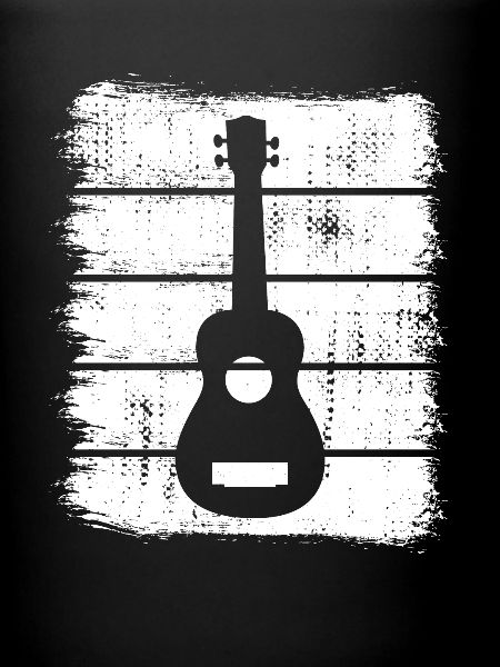 Ukulele Drawing