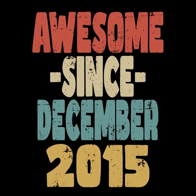 Awesome December 2015