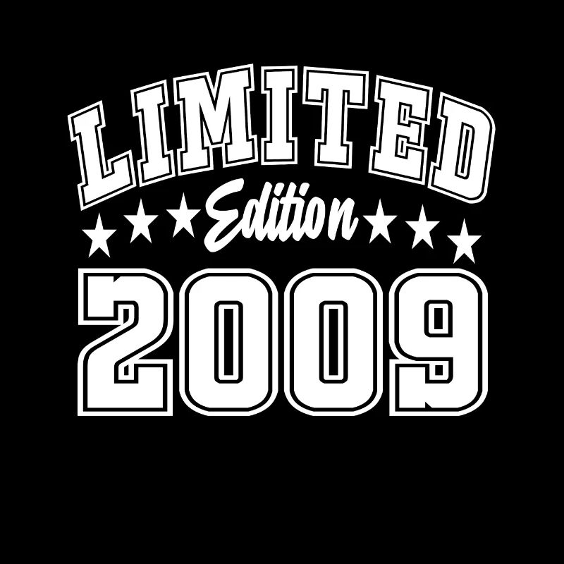 Édition limitée 2009