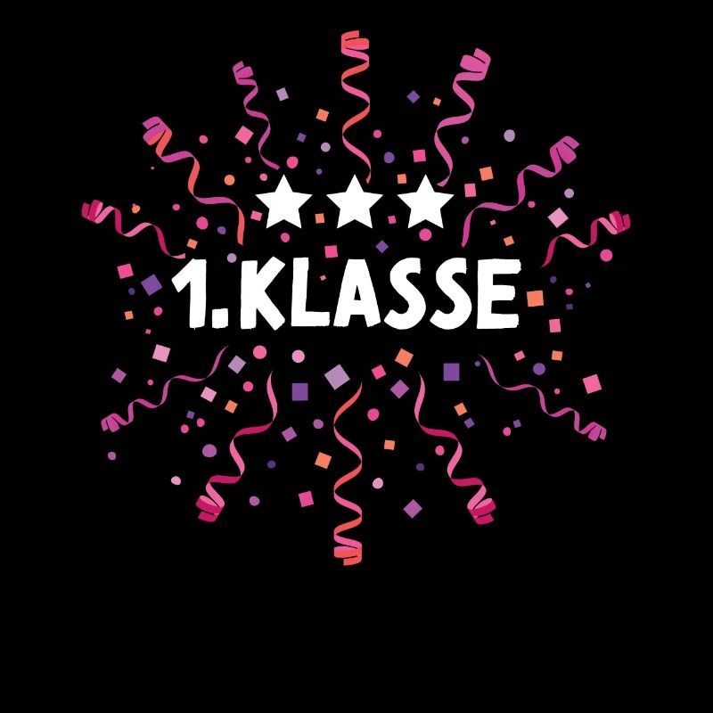 1. Klasse Einschulung Schulanfang Schulanfänger