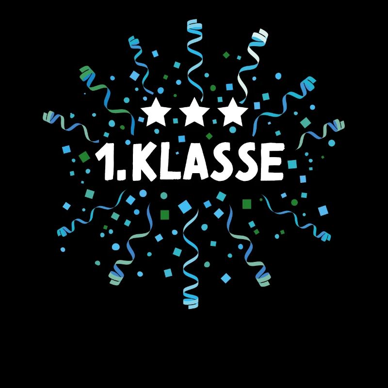 1. Klasse Einschulung Schulanfang Schulanfänger