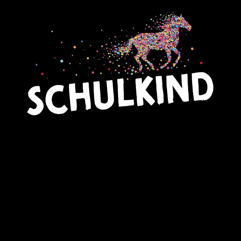 Schulkind Grundschule Pferde Pferdemädchen Reiten