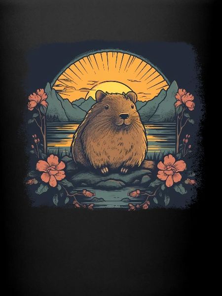 Capybara Cadeau Capybara