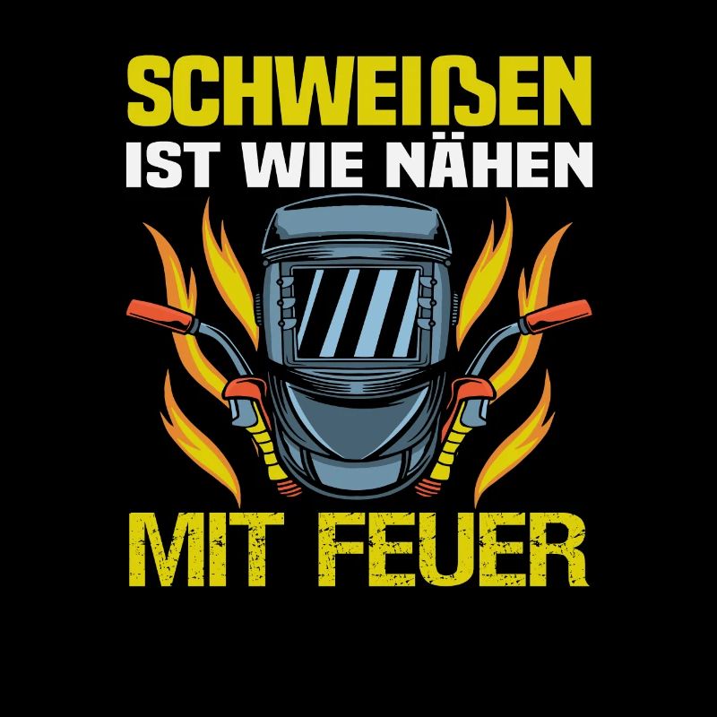 Welder Saying Design for Metalworkers