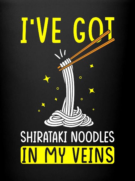 Nouilles Shiritaki