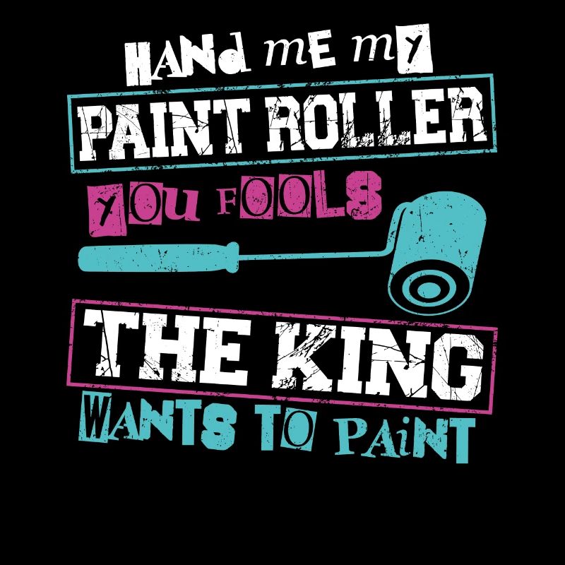 House Painter Decorator Hand Me My